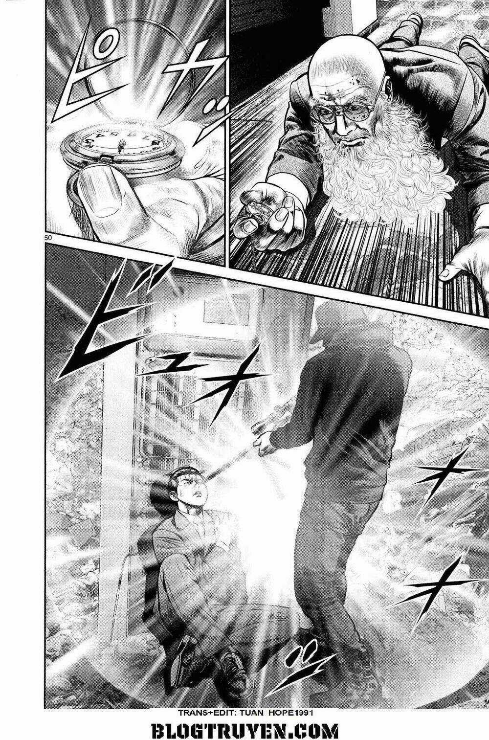 Babel Chapter 6 trang 45