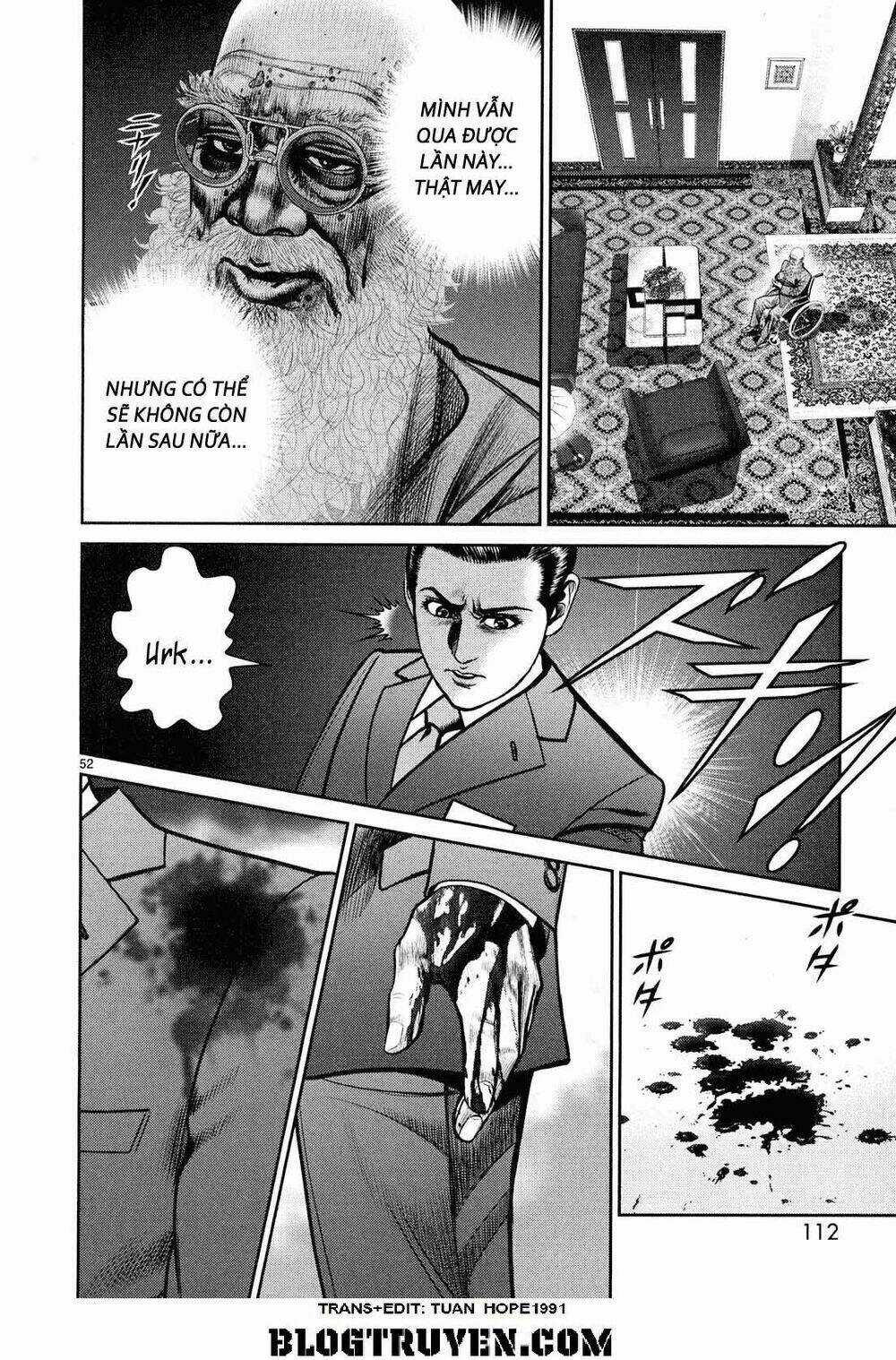 Babel Chapter 6 trang 47