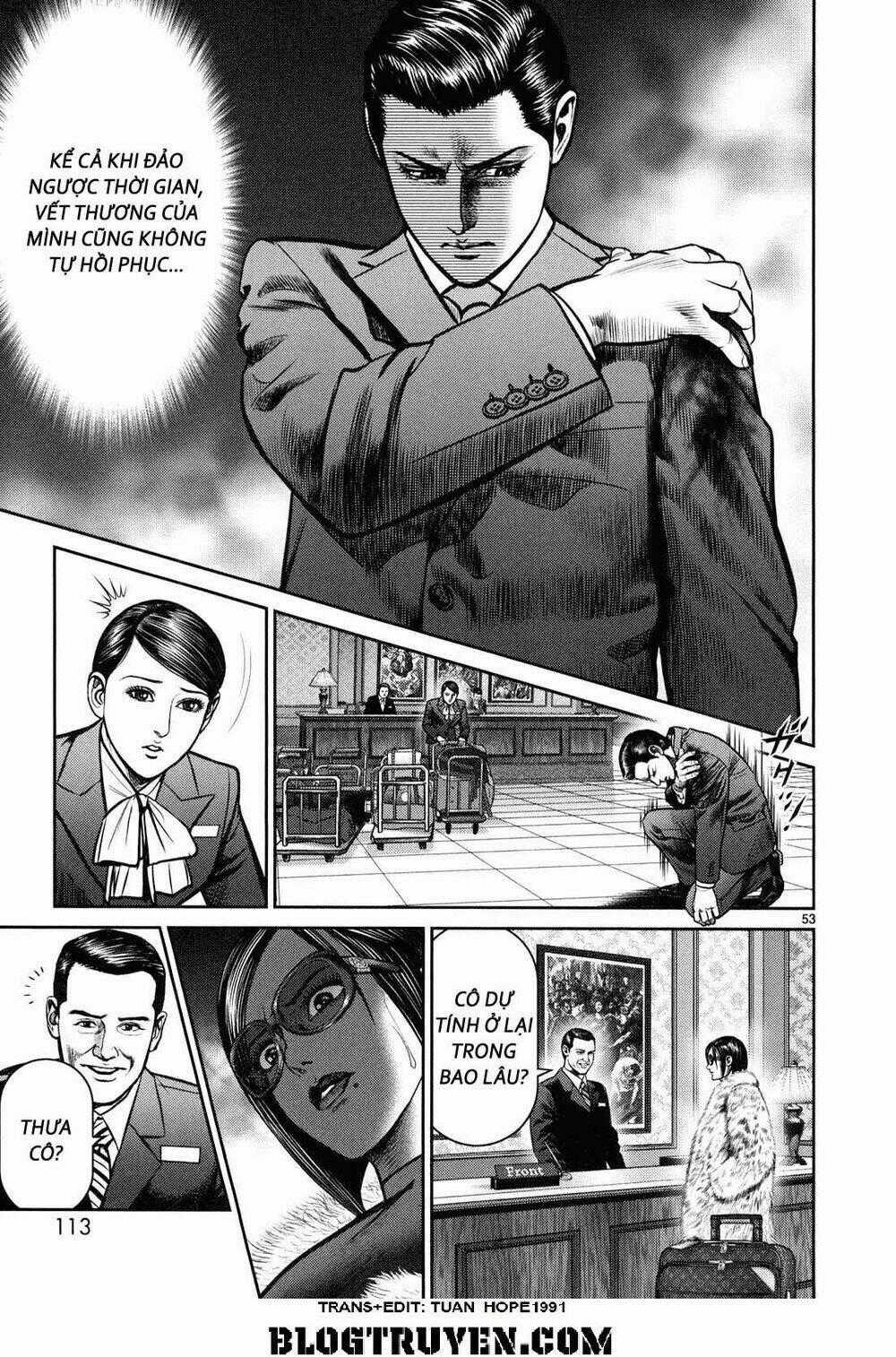 Babel Chapter 6 trang 48