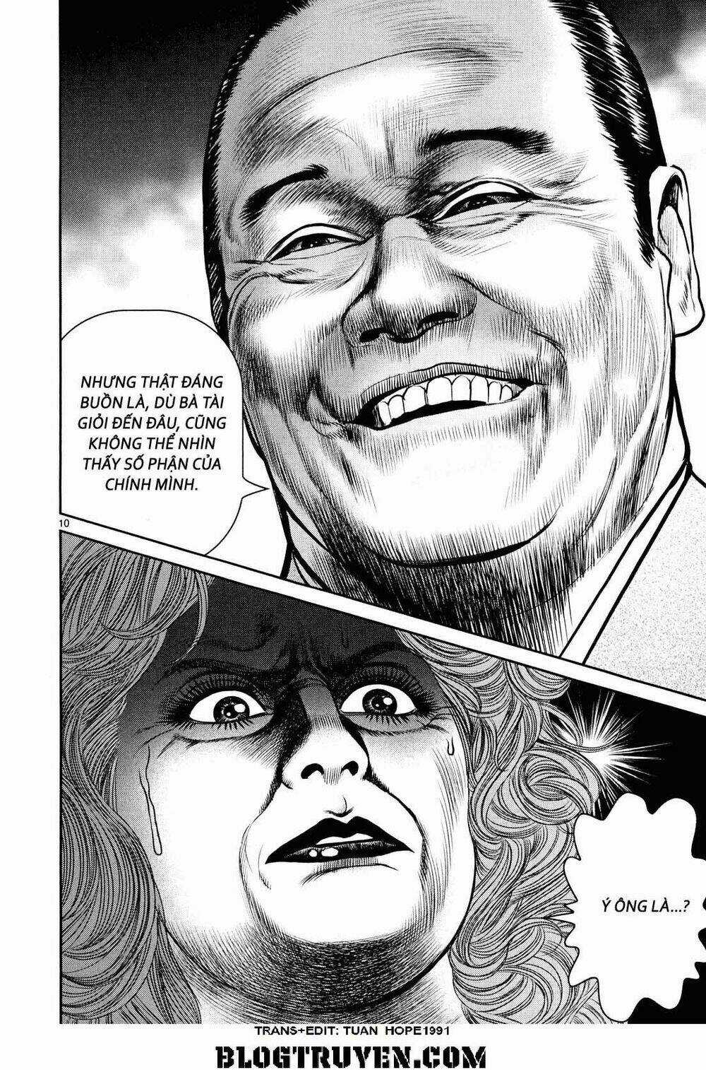 Babel Chapter 6 trang 9