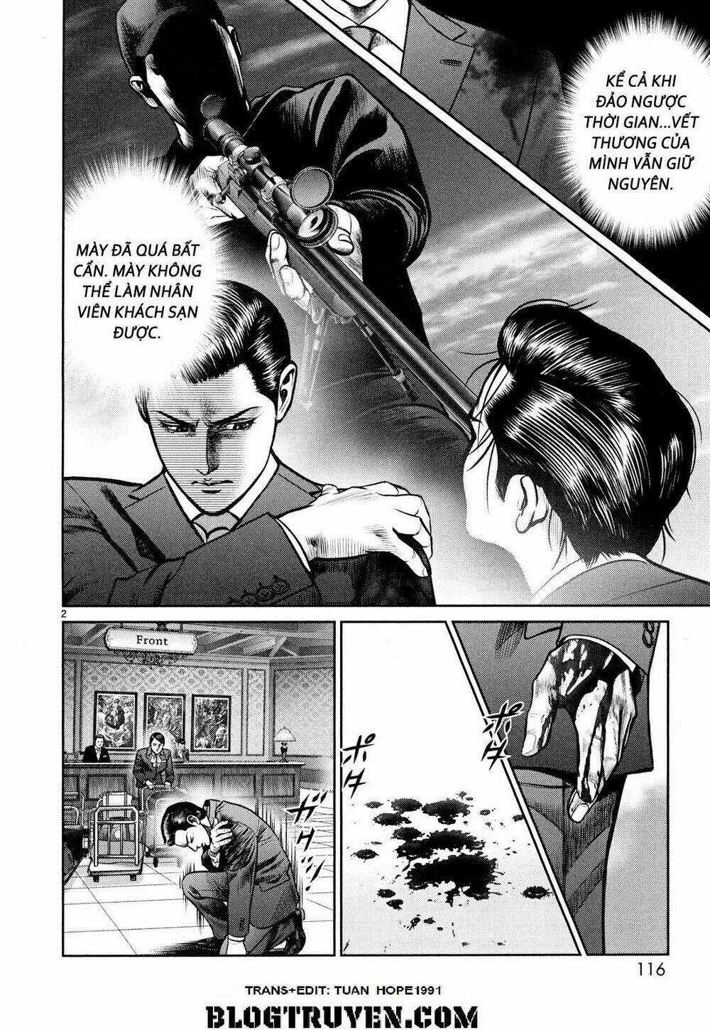 Babel Chapter 7 trang 2