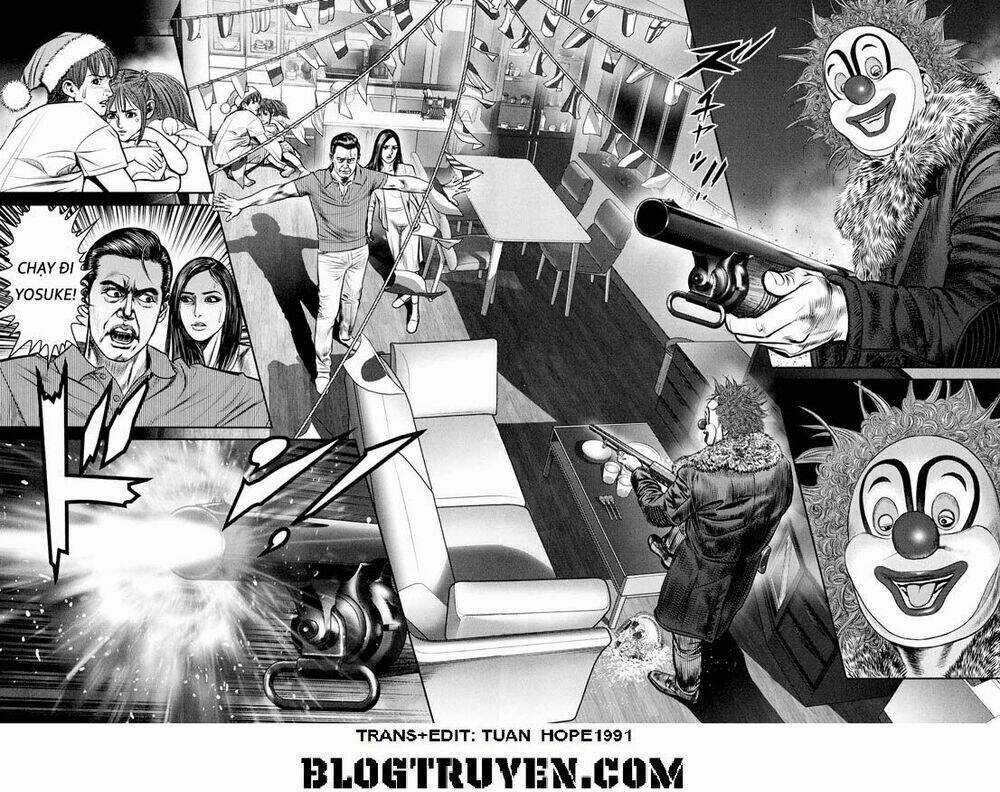 Babel Chapter 7 trang 21