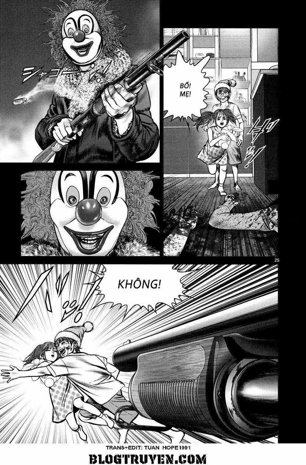 Babel Chapter 7 trang 23