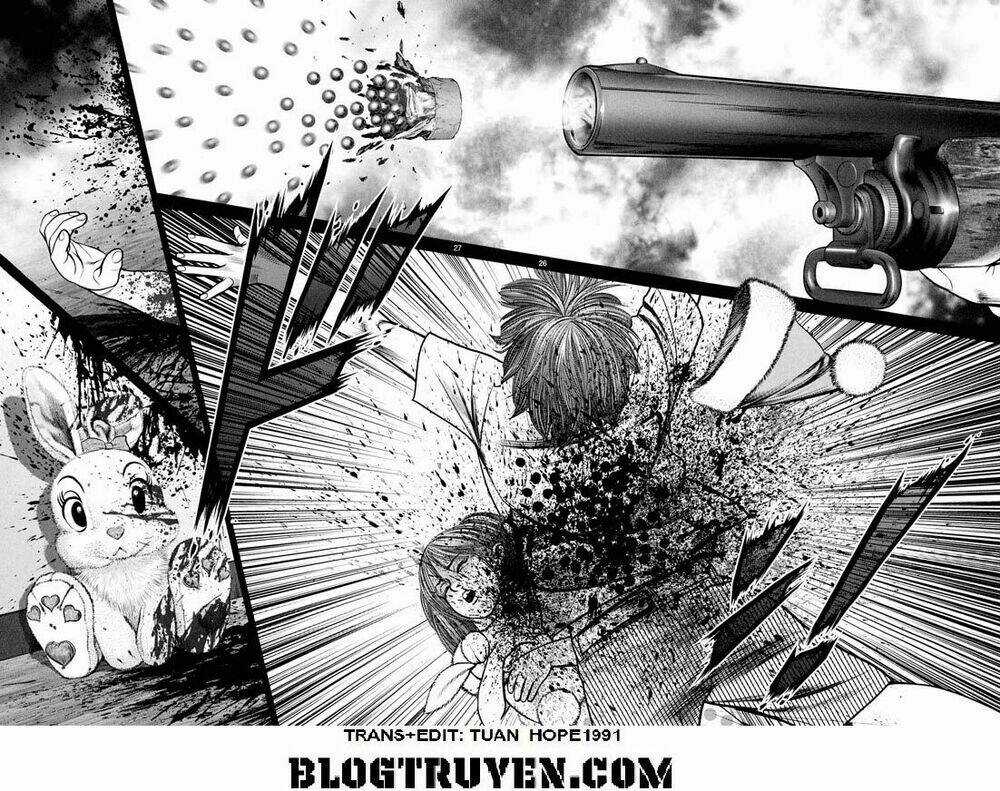 Babel Chapter 7 trang 24