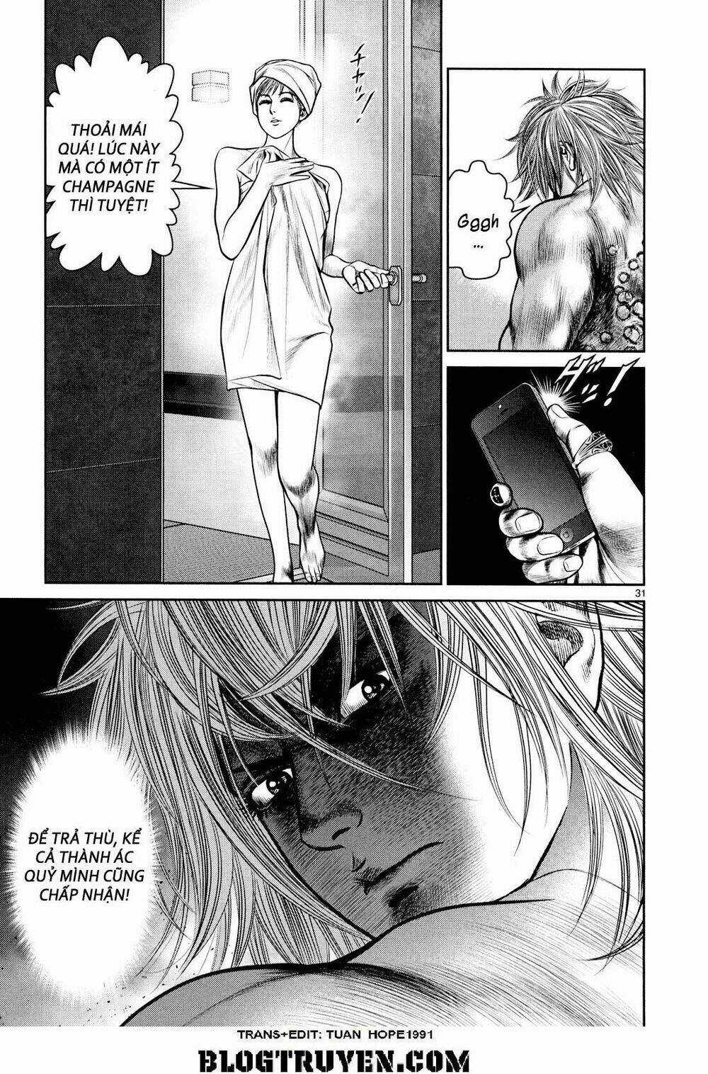 Babel Chapter 7 trang 28