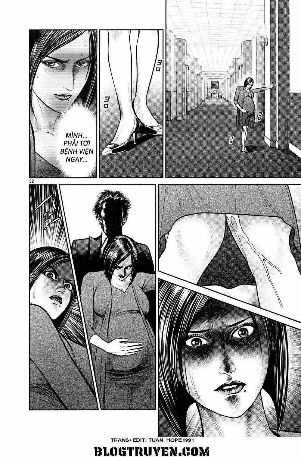 Babel Chapter 7 trang 29