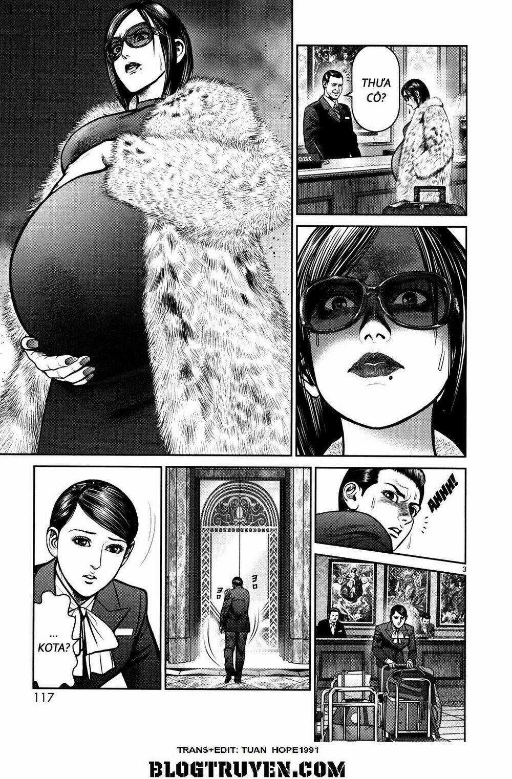 Babel Chapter 7 trang 3