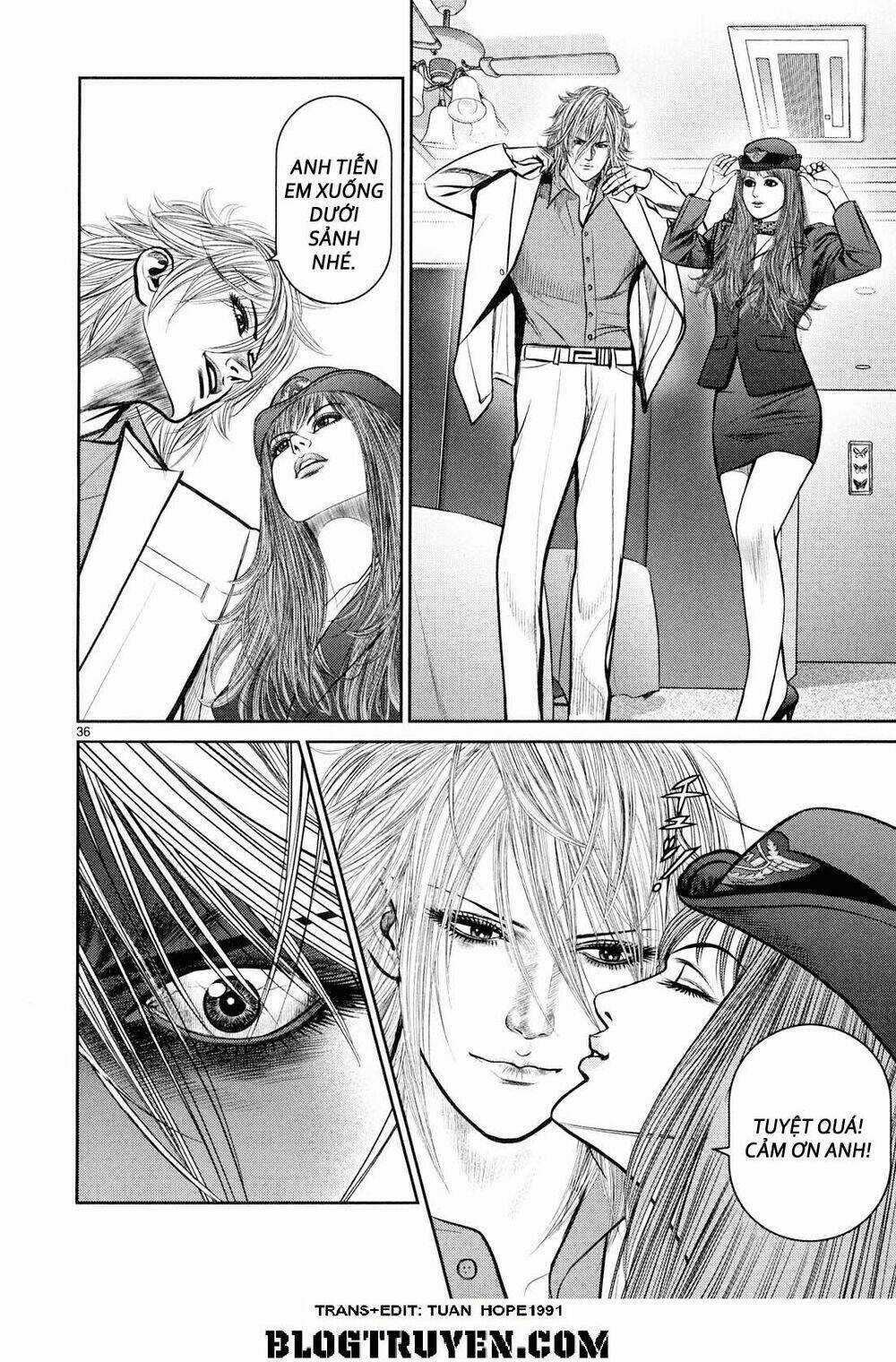 Babel Chapter 7 trang 33