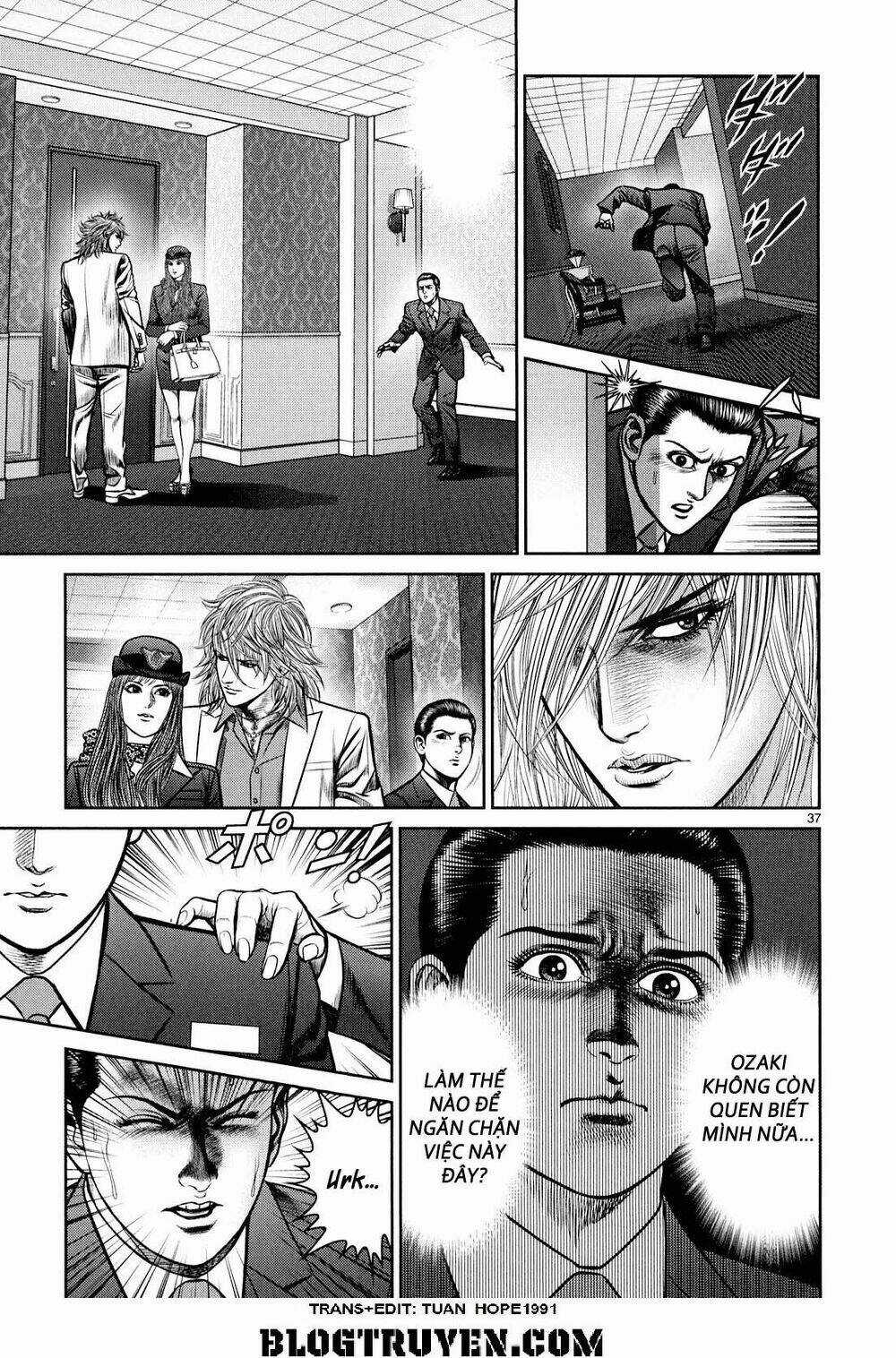 Babel Chapter 7 trang 34