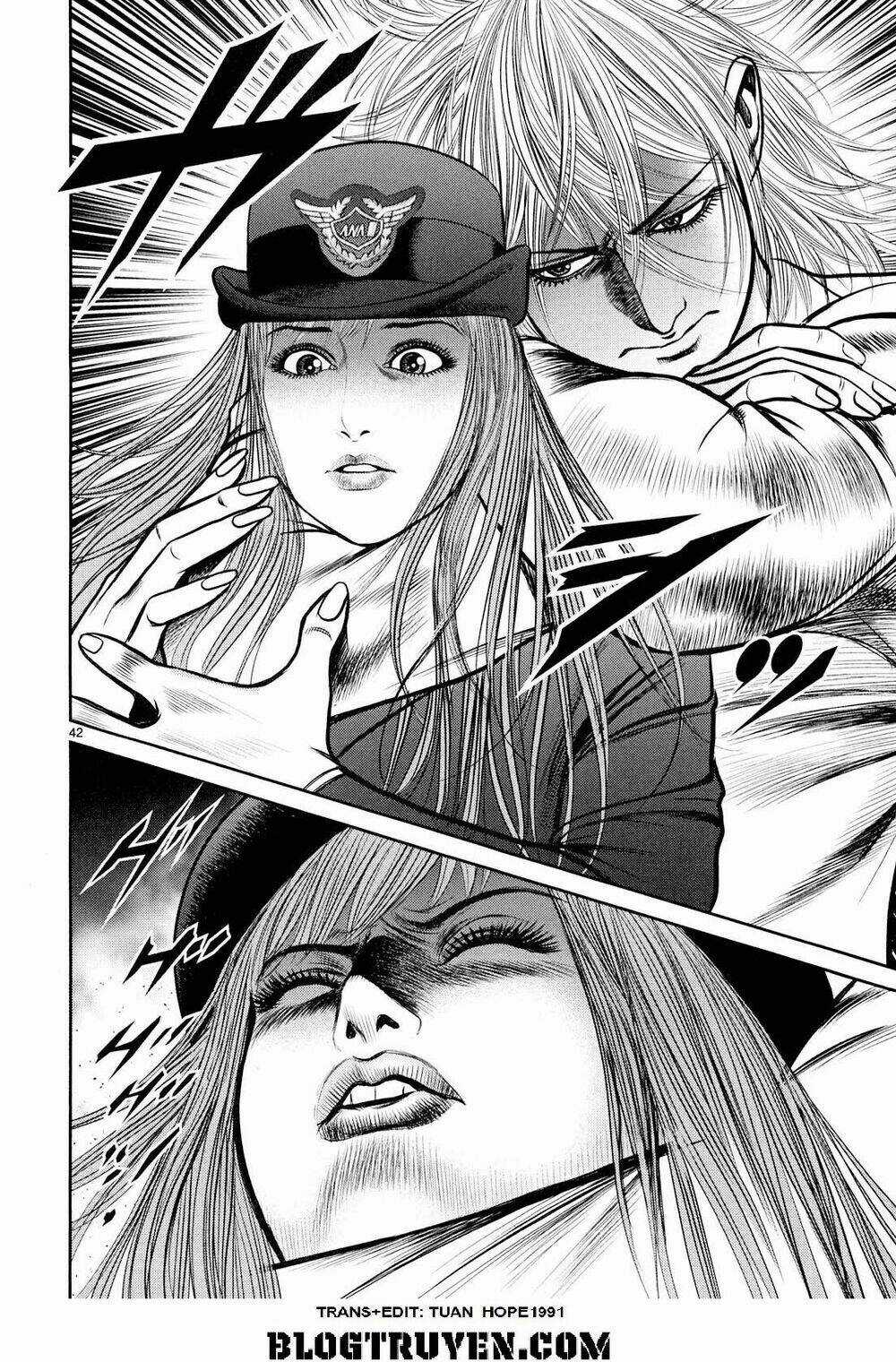 Babel Chapter 7 trang 39