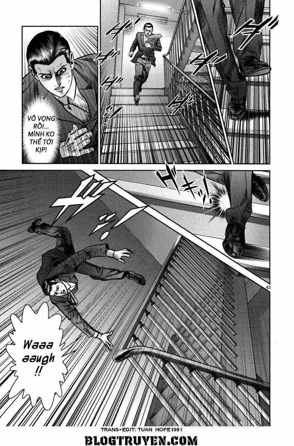 Babel Chapter 7 trang 40