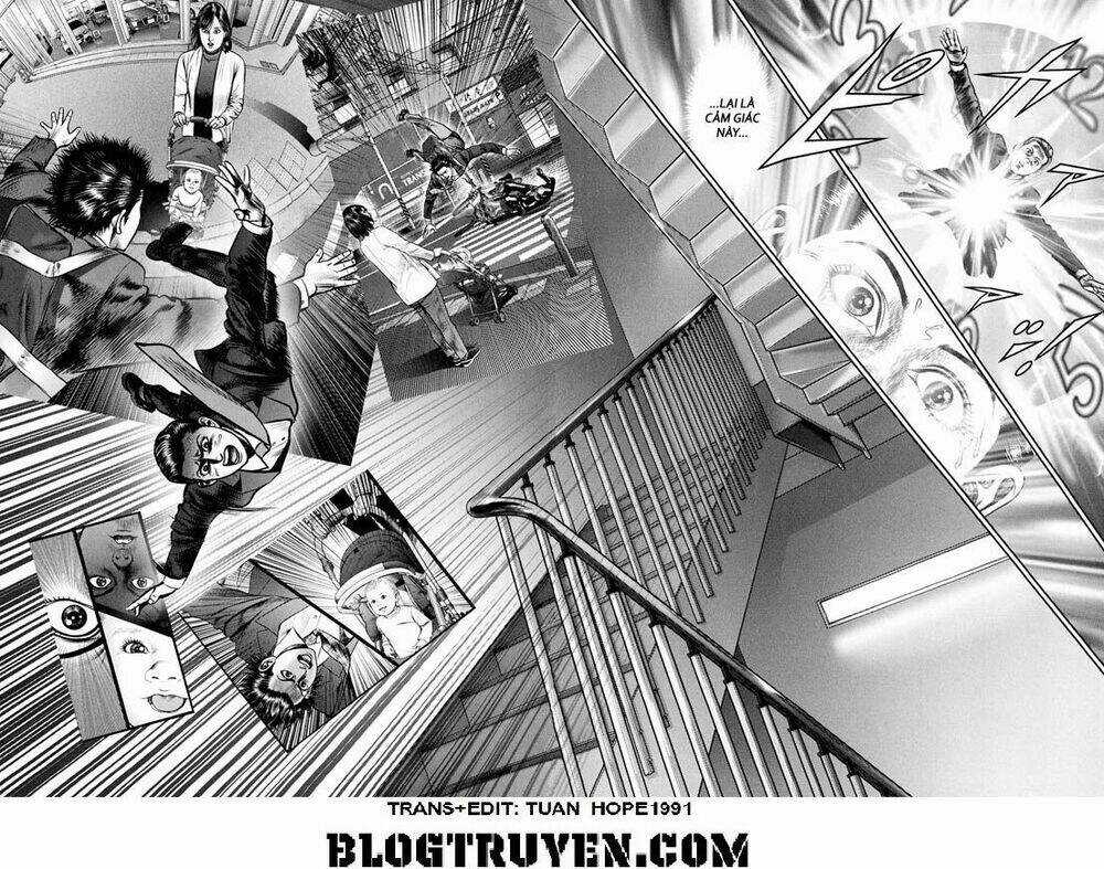 Babel Chapter 7 trang 41