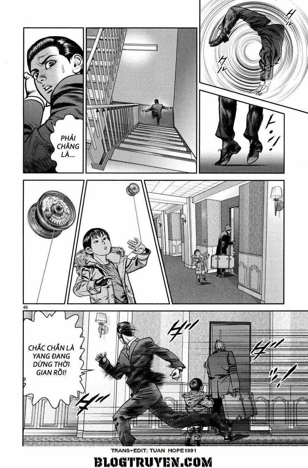 Babel Chapter 7 trang 42