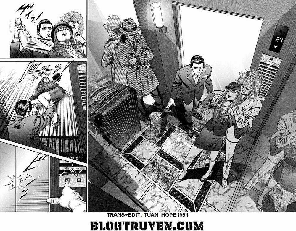 Babel Chapter 7 trang 44