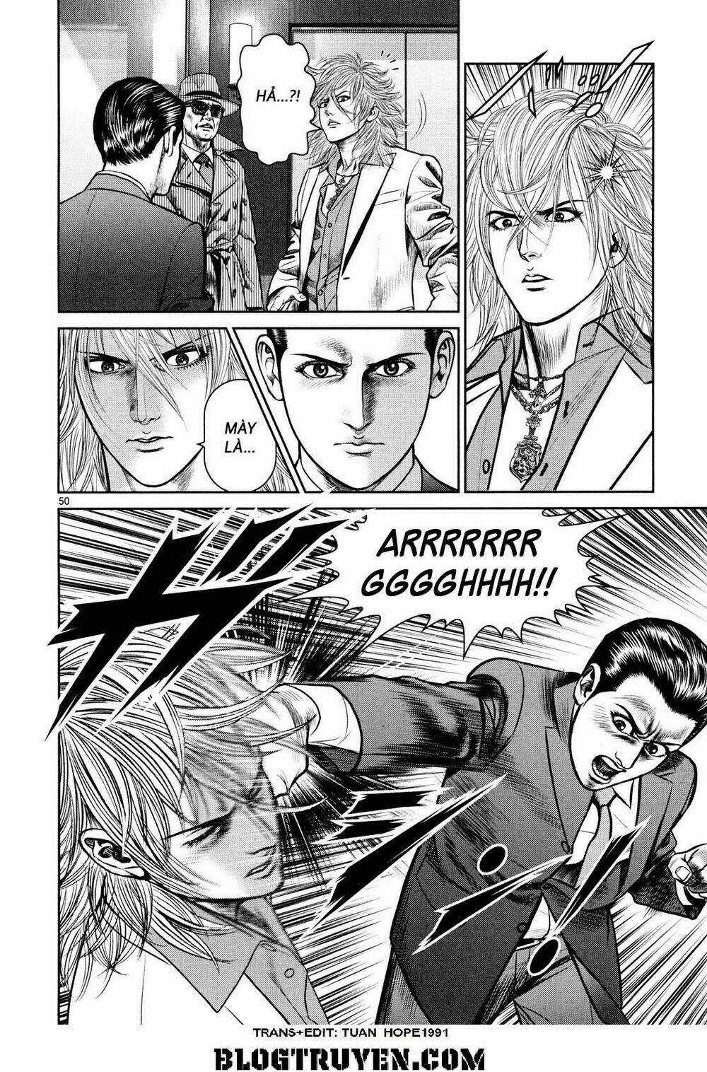 Babel Chapter 7 trang 45