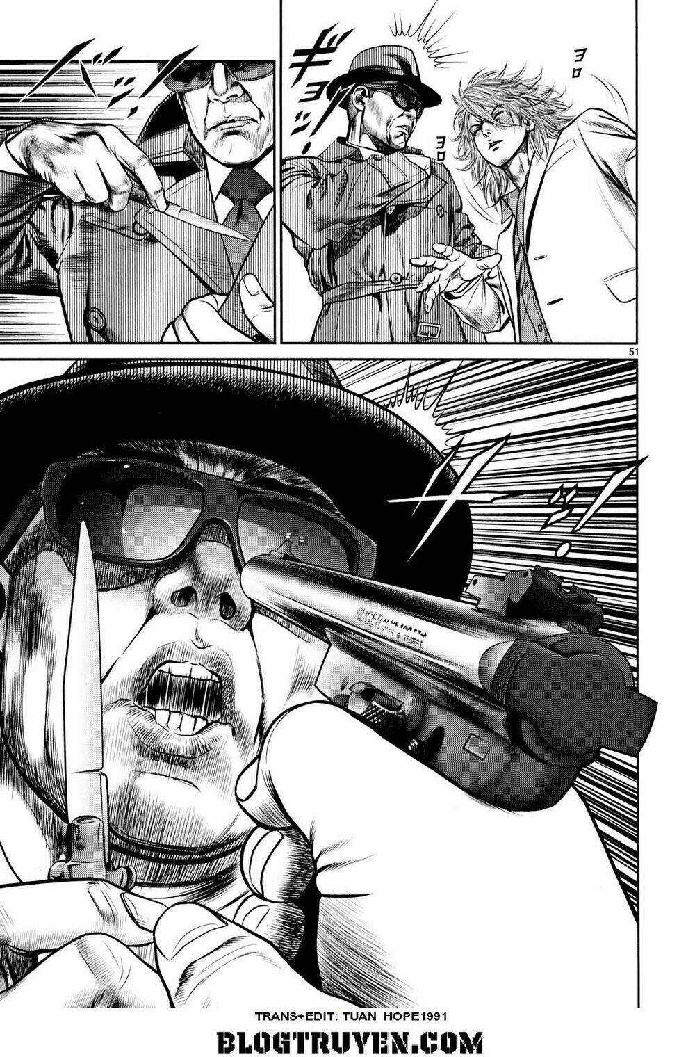 Babel Chapter 7 trang 46