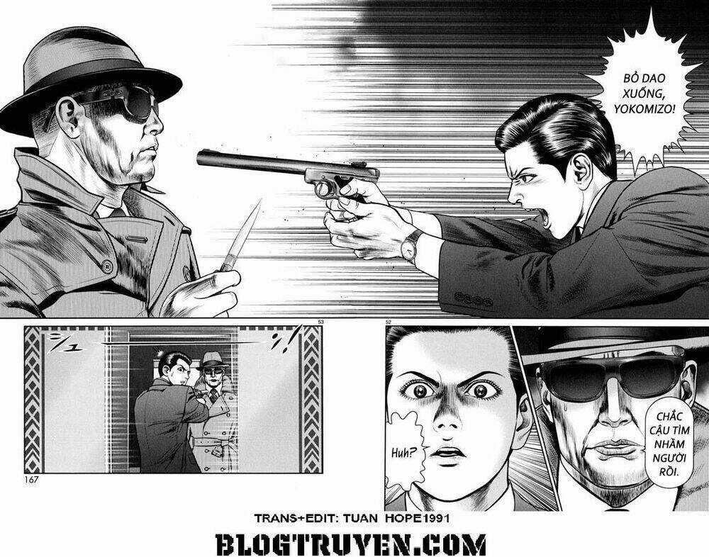 Babel Chapter 7 trang 47