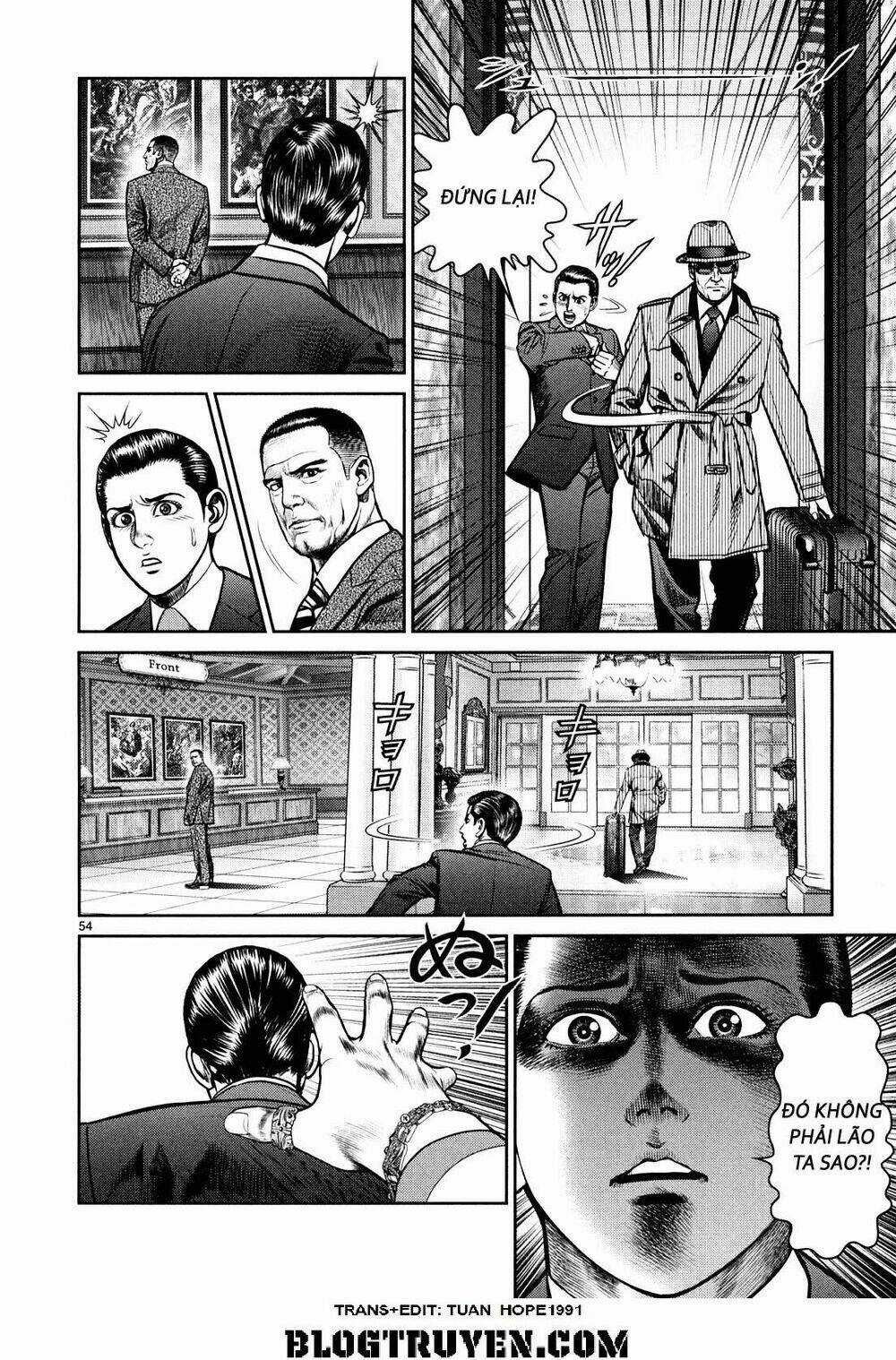 Babel Chapter 7 trang 48