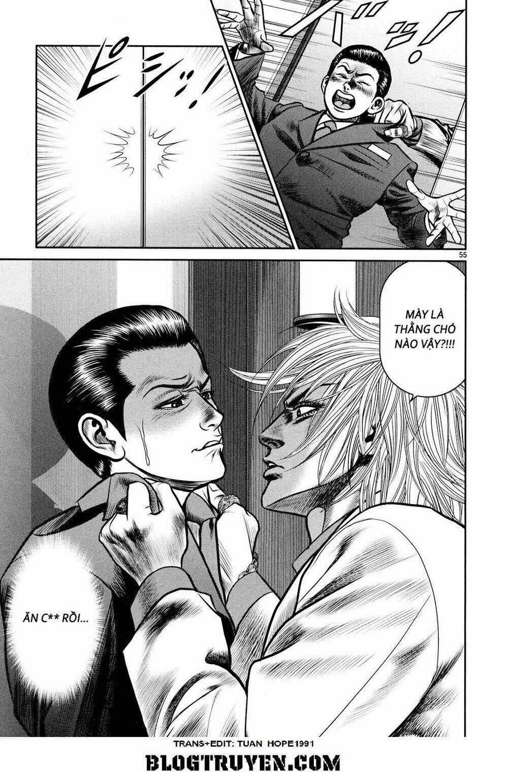 Babel Chapter 7 trang 49