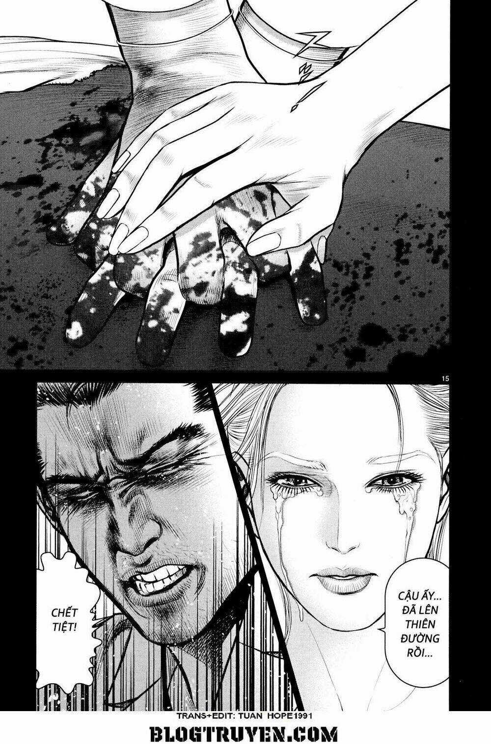 Babel Chapter 8 trang 15