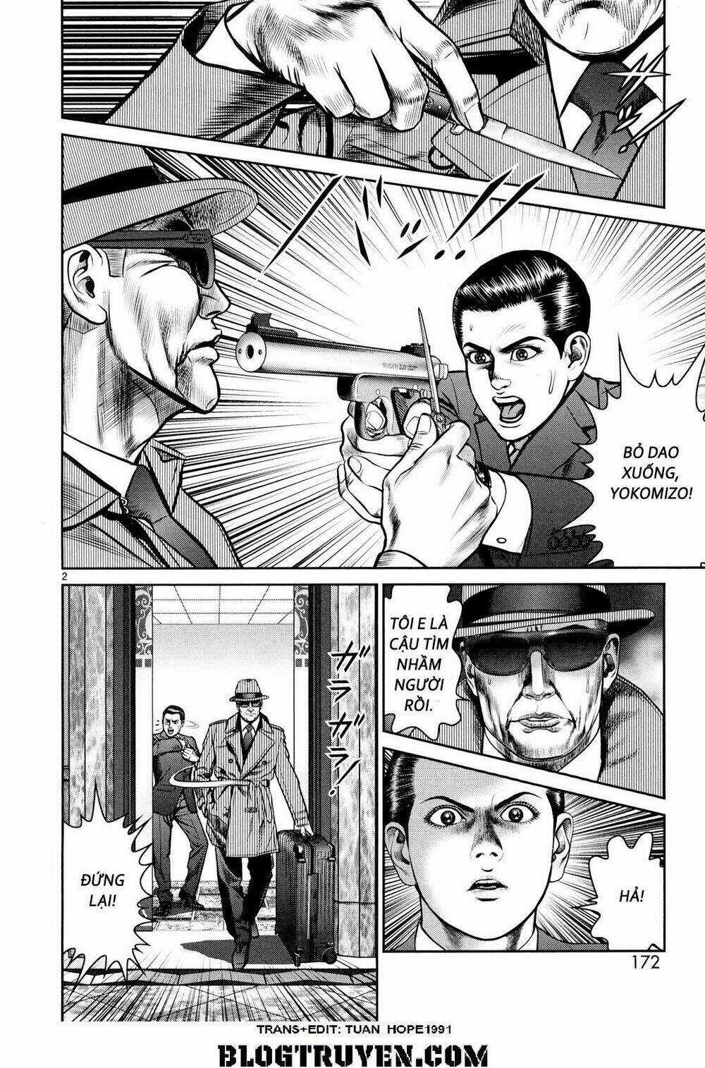 Babel Chapter 8 trang 2