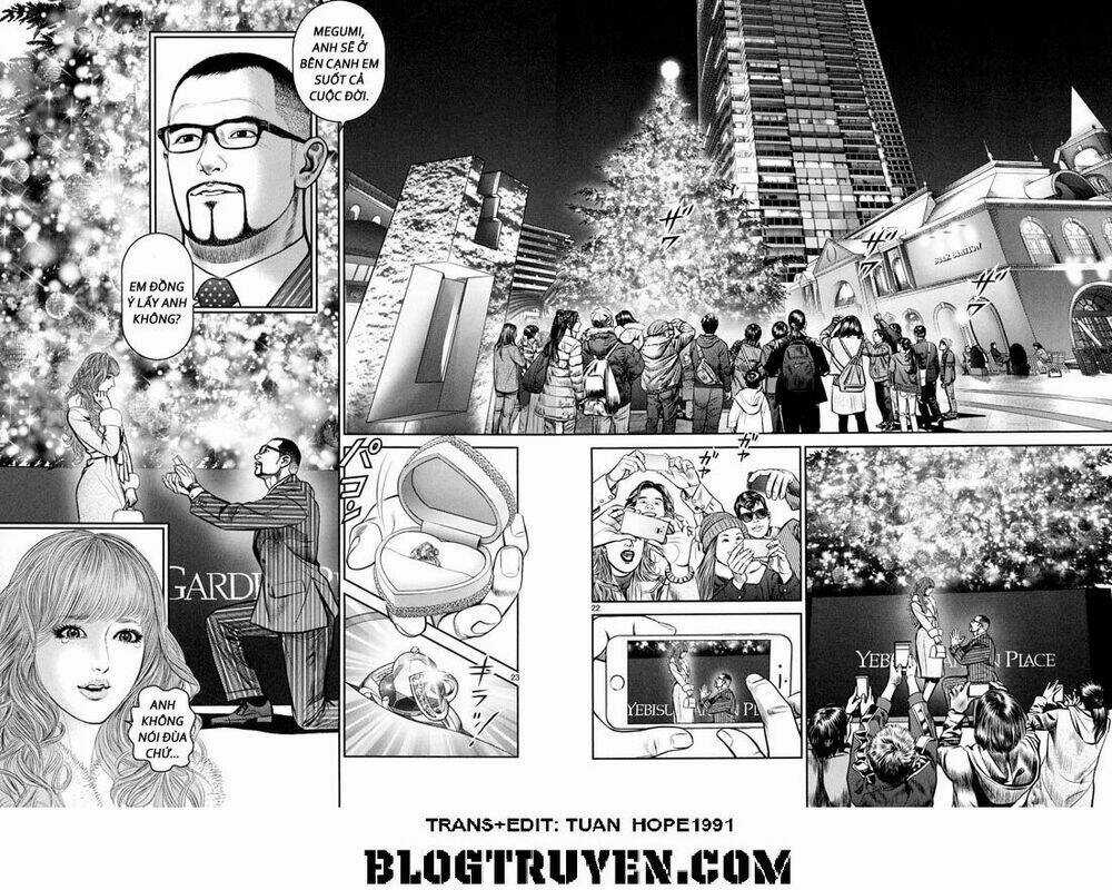 Babel Chapter 8 trang 21