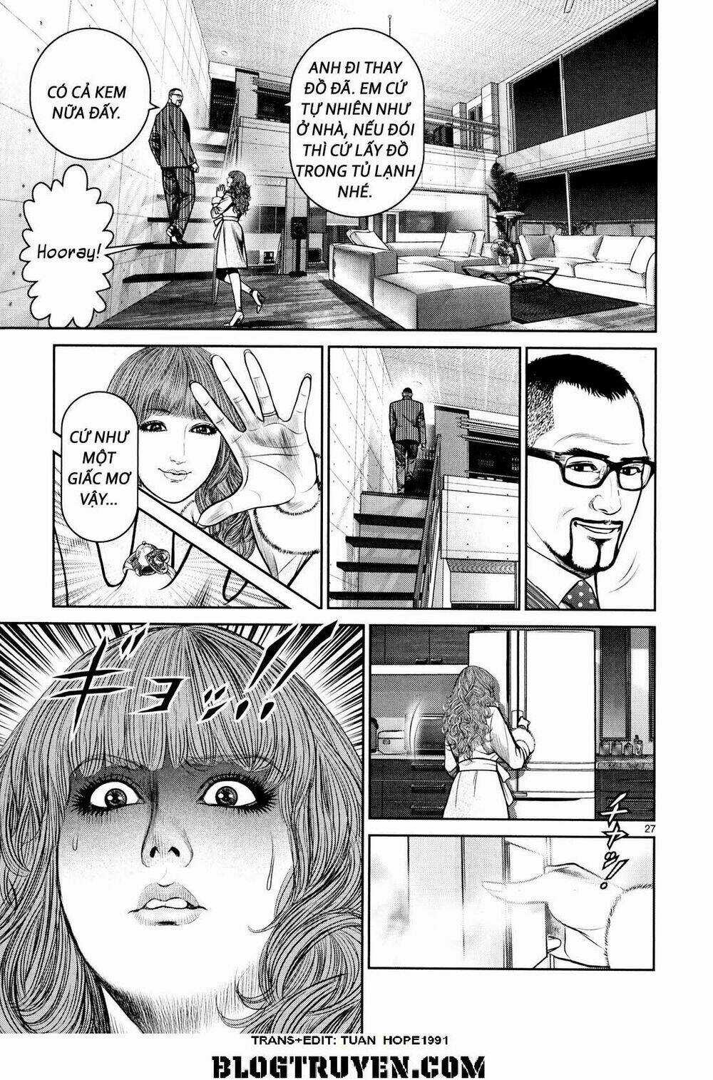 Babel Chapter 8 trang 25