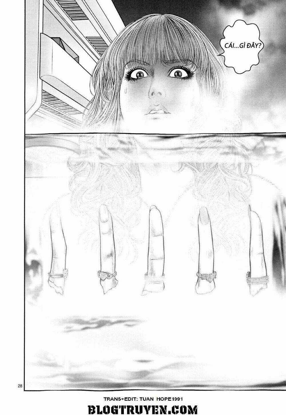 Babel Chapter 8 trang 26