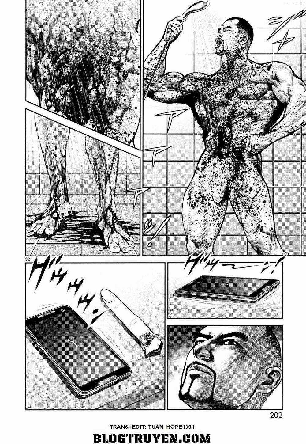 Babel Chapter 8 trang 29