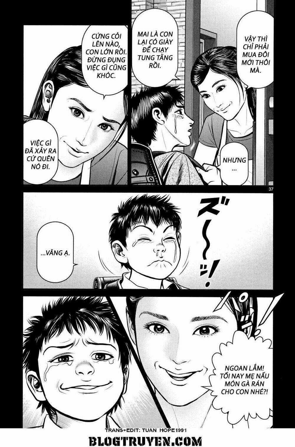 Babel Chapter 8 trang 34