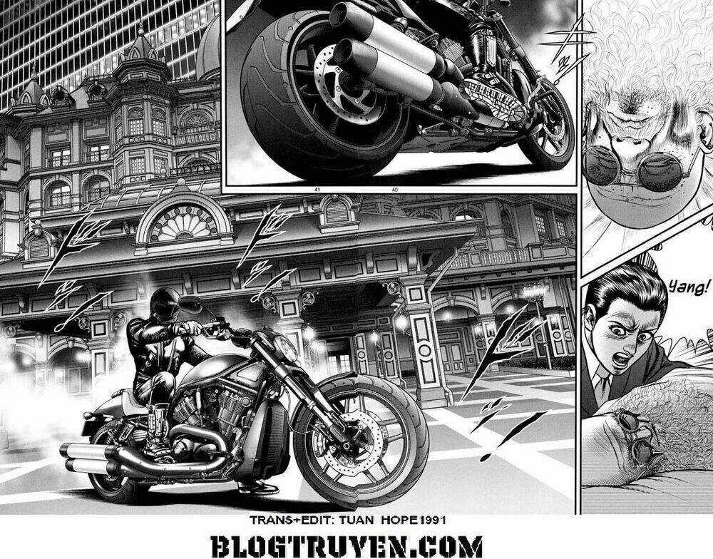 Babel Chapter 8 trang 37