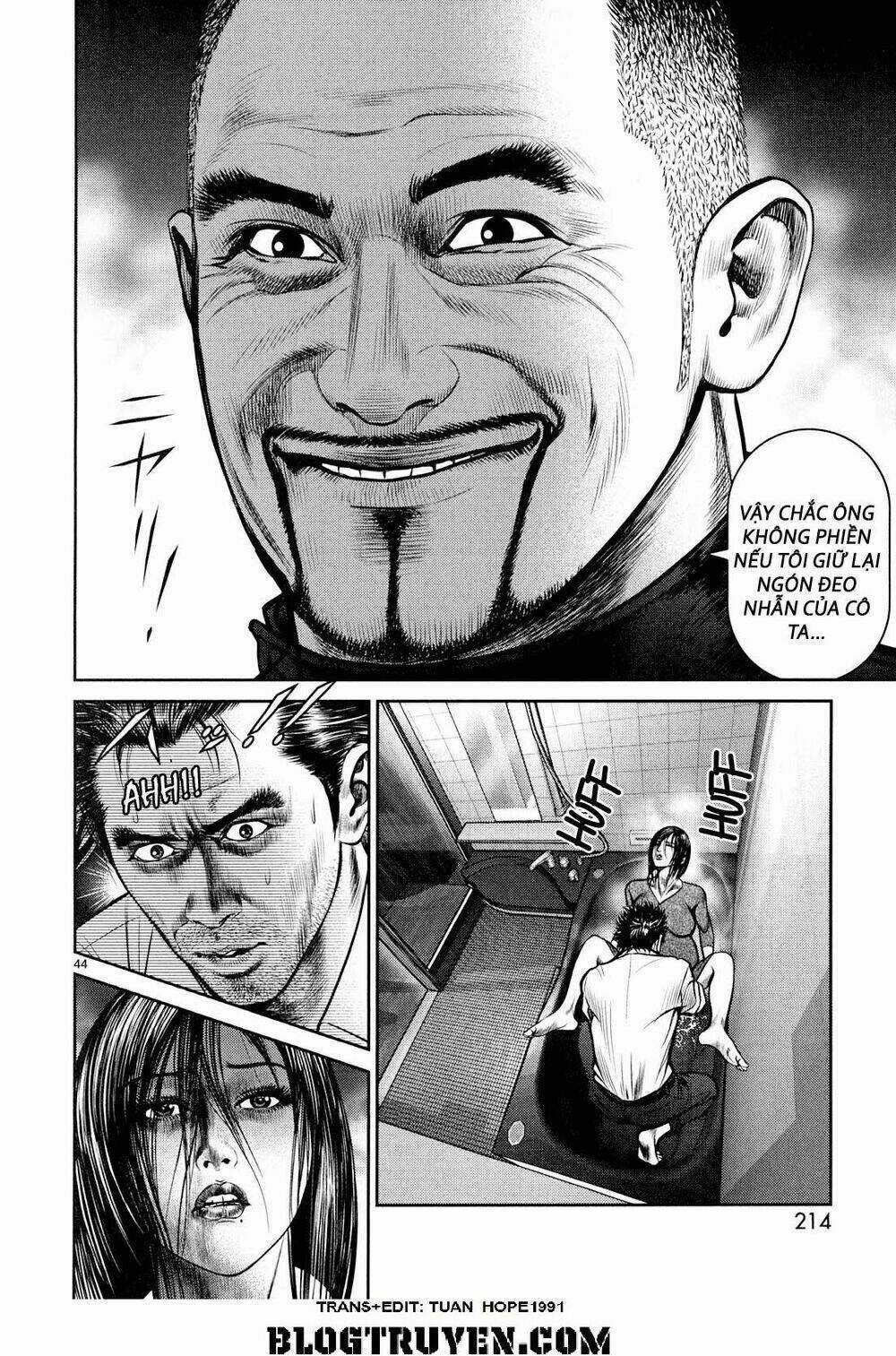 Babel Chapter 8 trang 40