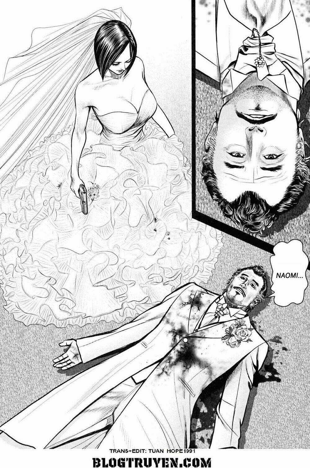 Babel Chapter 8 trang 43