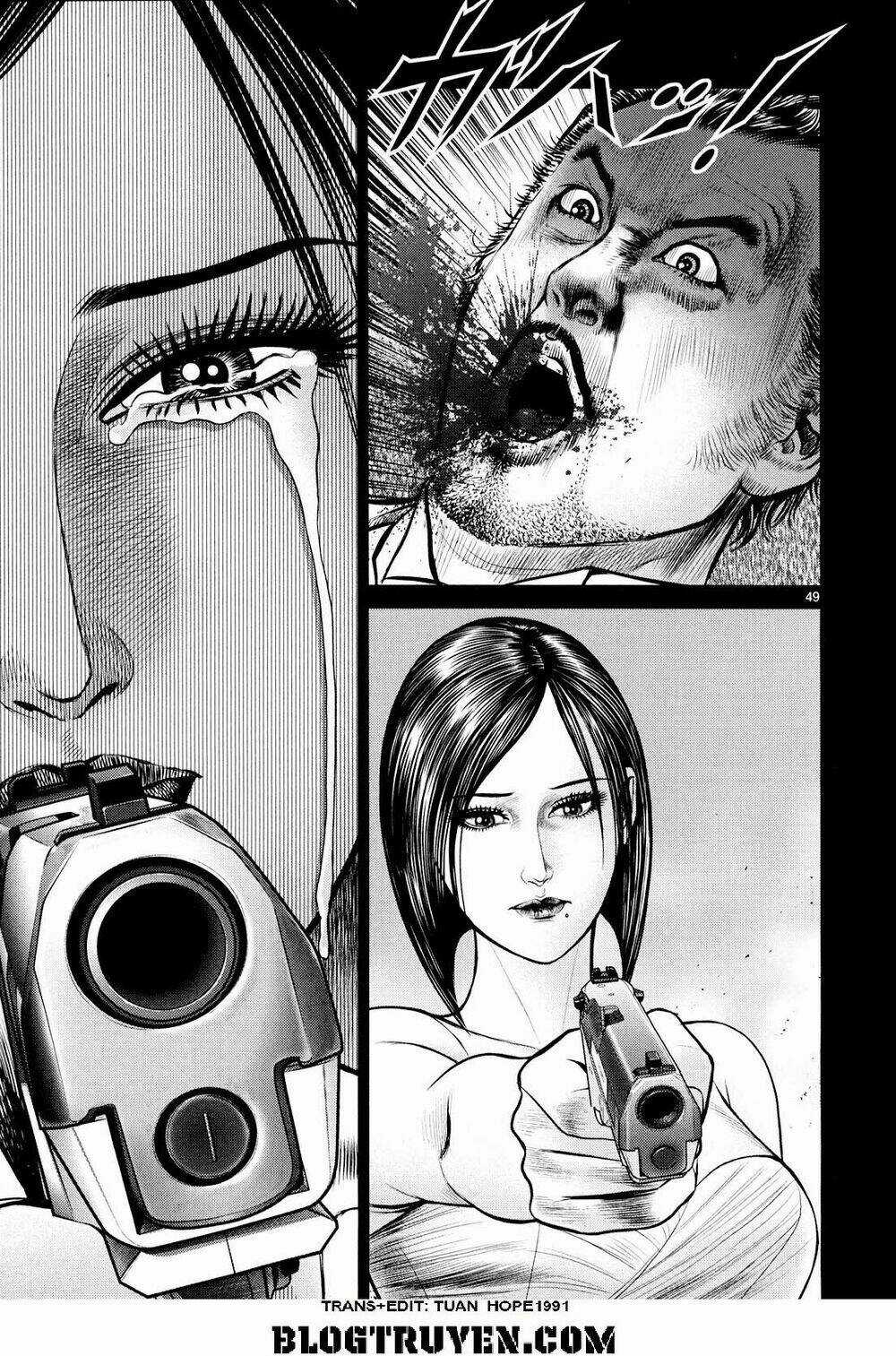 Babel Chapter 8 trang 44