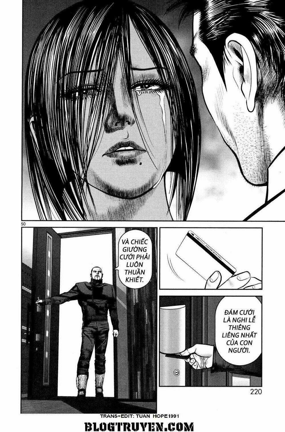 Babel Chapter 8 trang 45