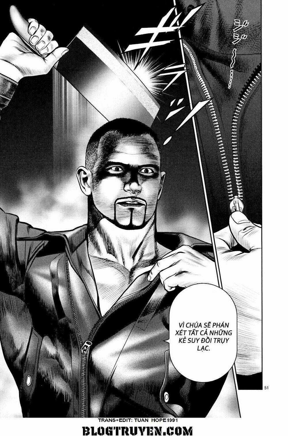 Babel Chapter 8 trang 46