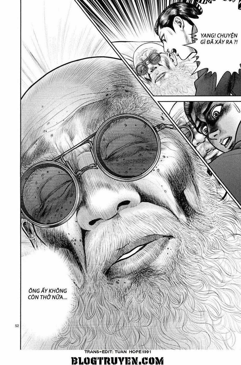 Babel Chapter 8 trang 47