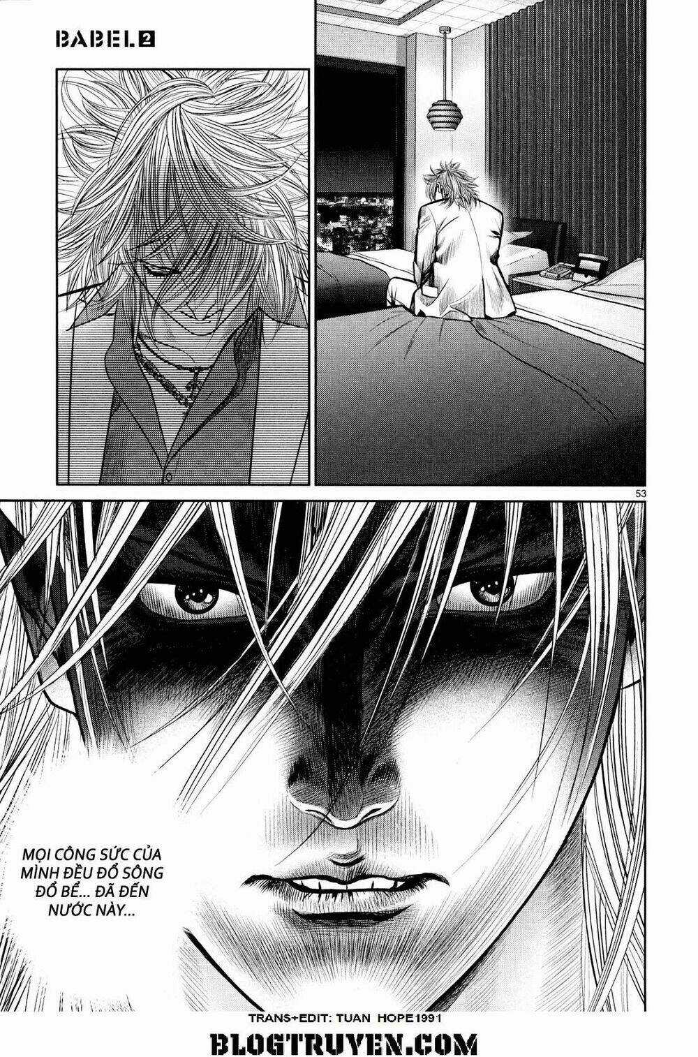 Babel Chapter 8 trang 48