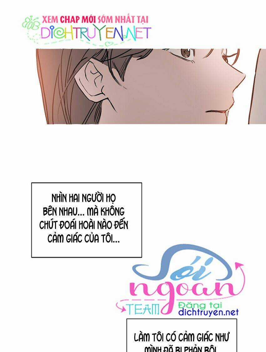 Baby Đến Rồi! Chapter 1 trang 10