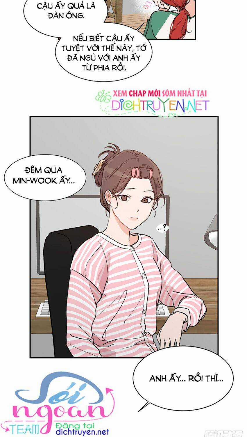 Baby Đến Rồi! Chapter 1 trang 16