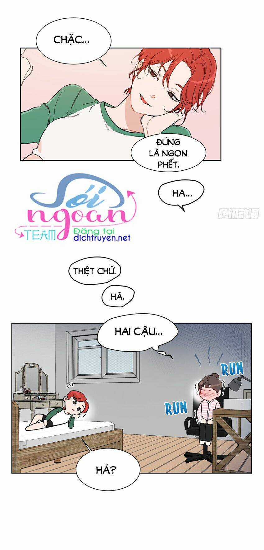 Baby Đến Rồi! Chapter 1 trang 18