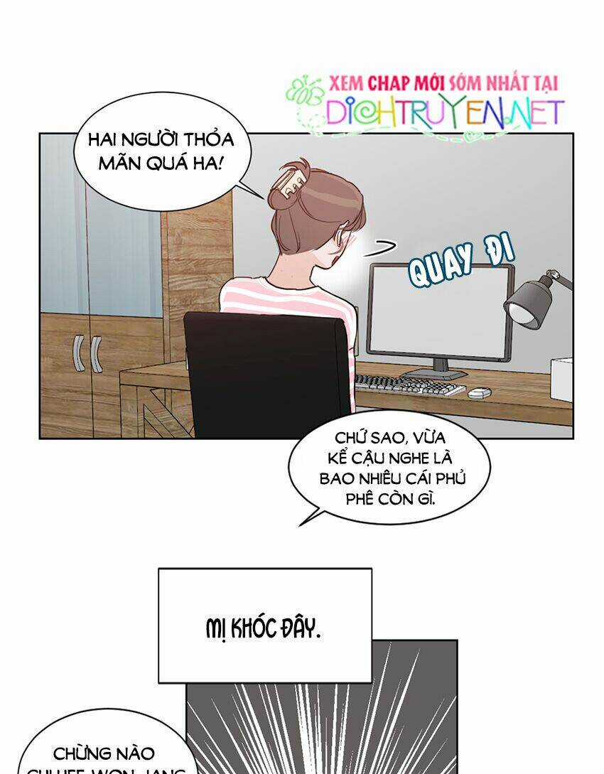 Baby Đến Rồi! Chapter 1 trang 19