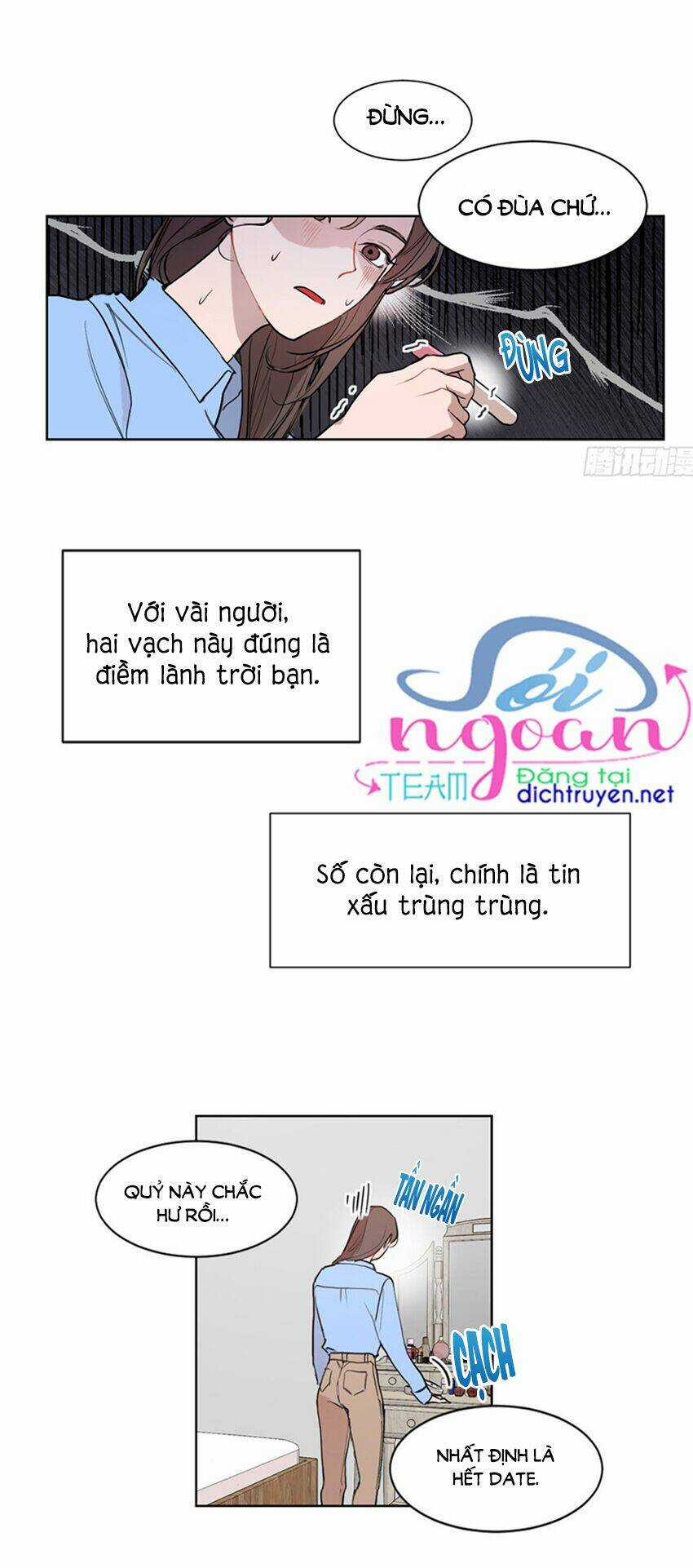 Baby Đến Rồi! Chapter 1 trang 2