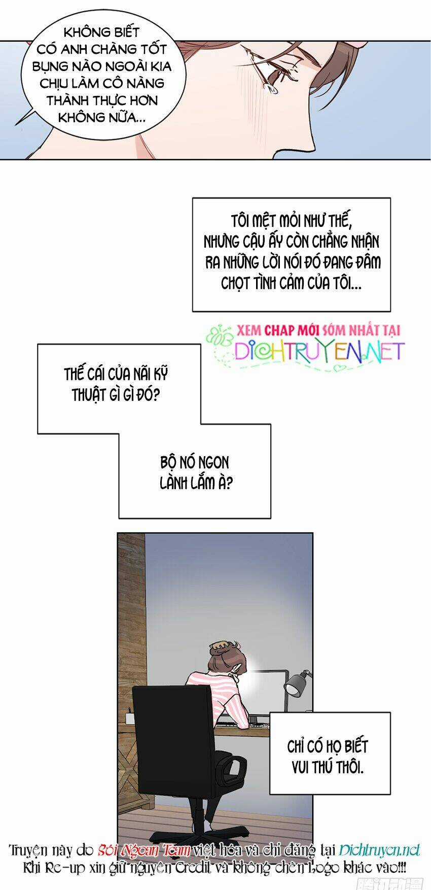 Baby Đến Rồi! Chapter 1 trang 21