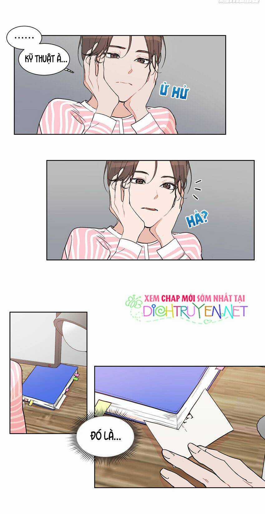 Baby Đến Rồi! Chapter 1 trang 22