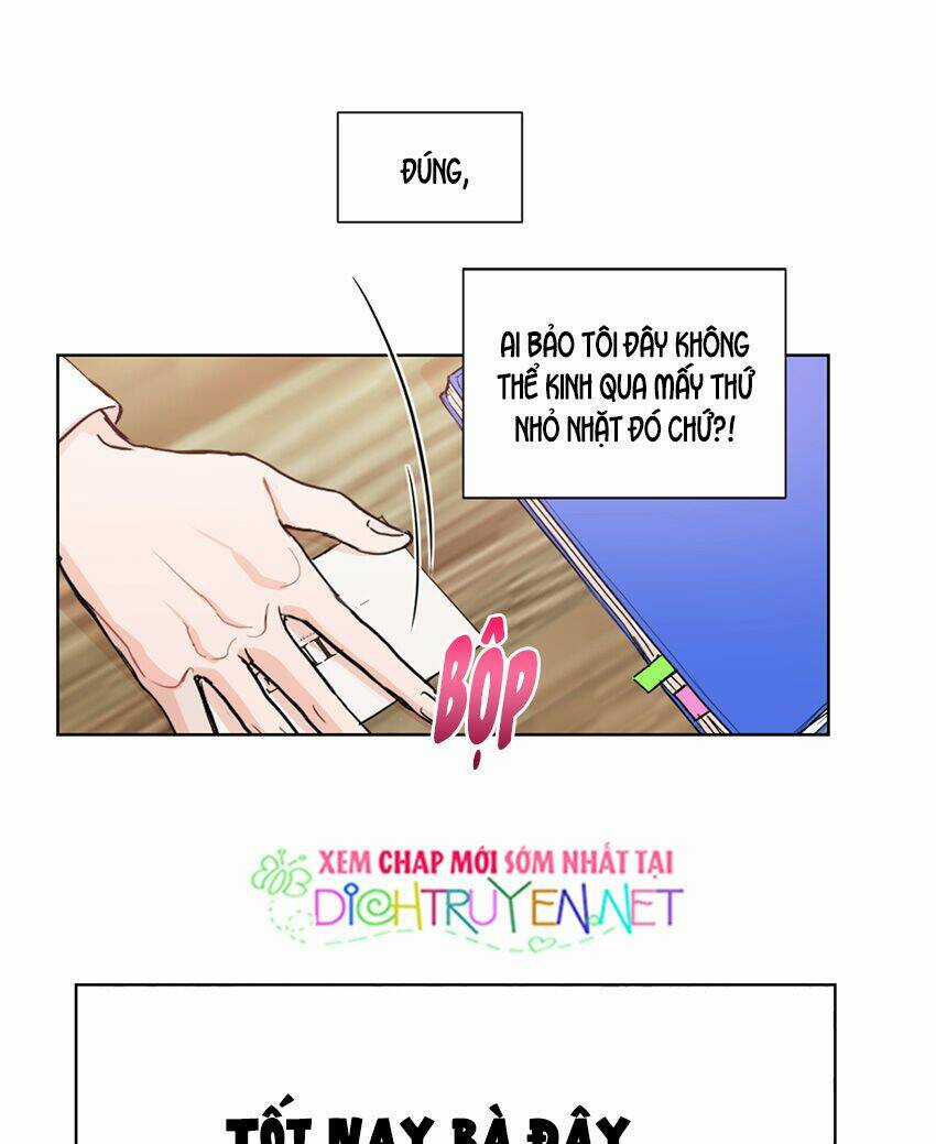 Baby Đến Rồi! Chapter 1 trang 24