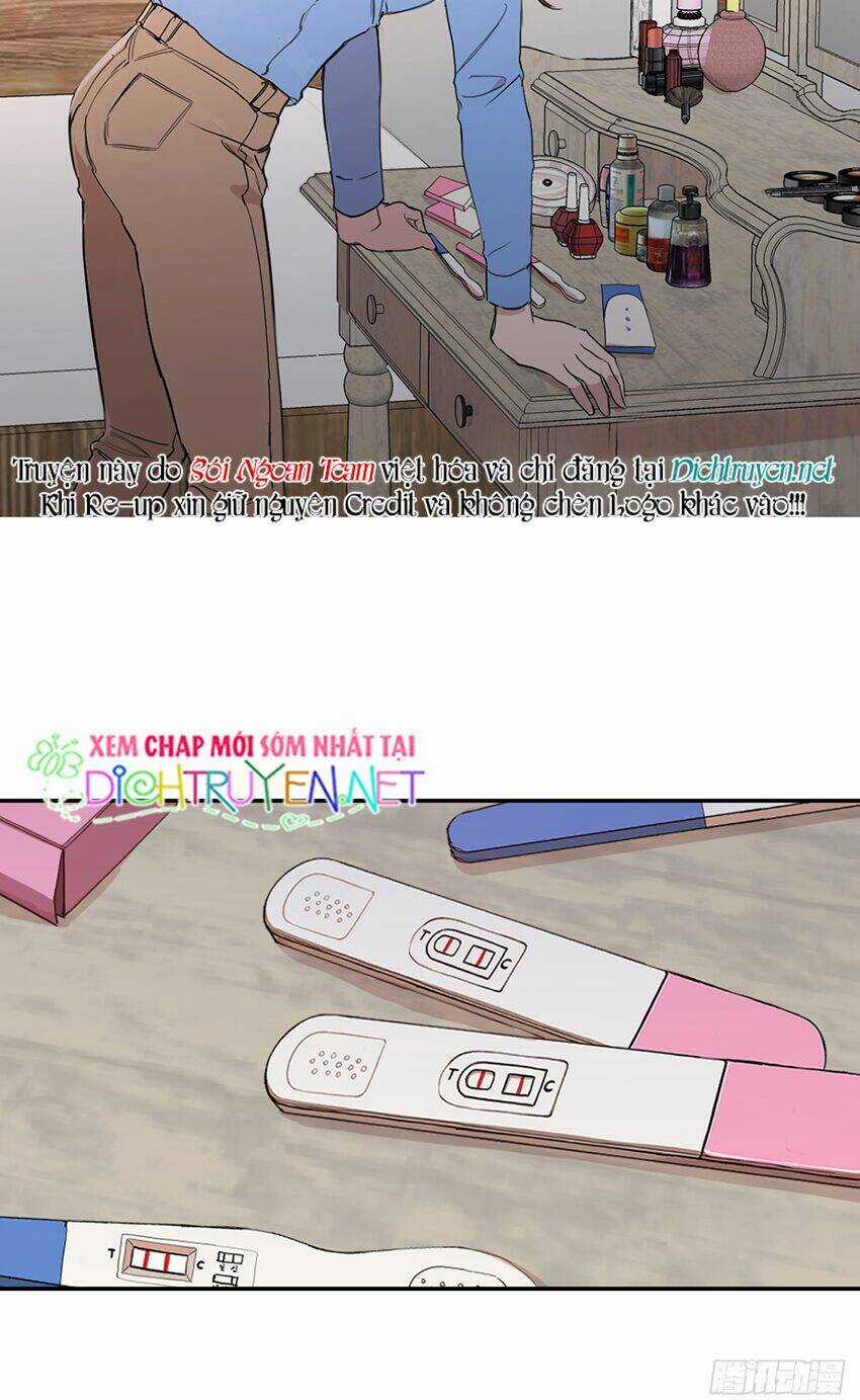 Baby Đến Rồi! Chapter 1 trang 28