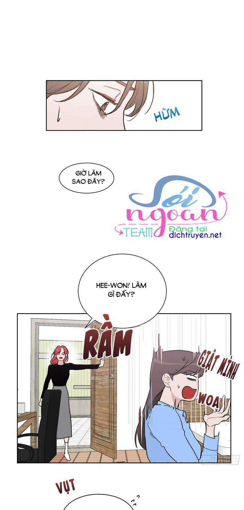 Baby Đến Rồi! Chapter 1 trang 29