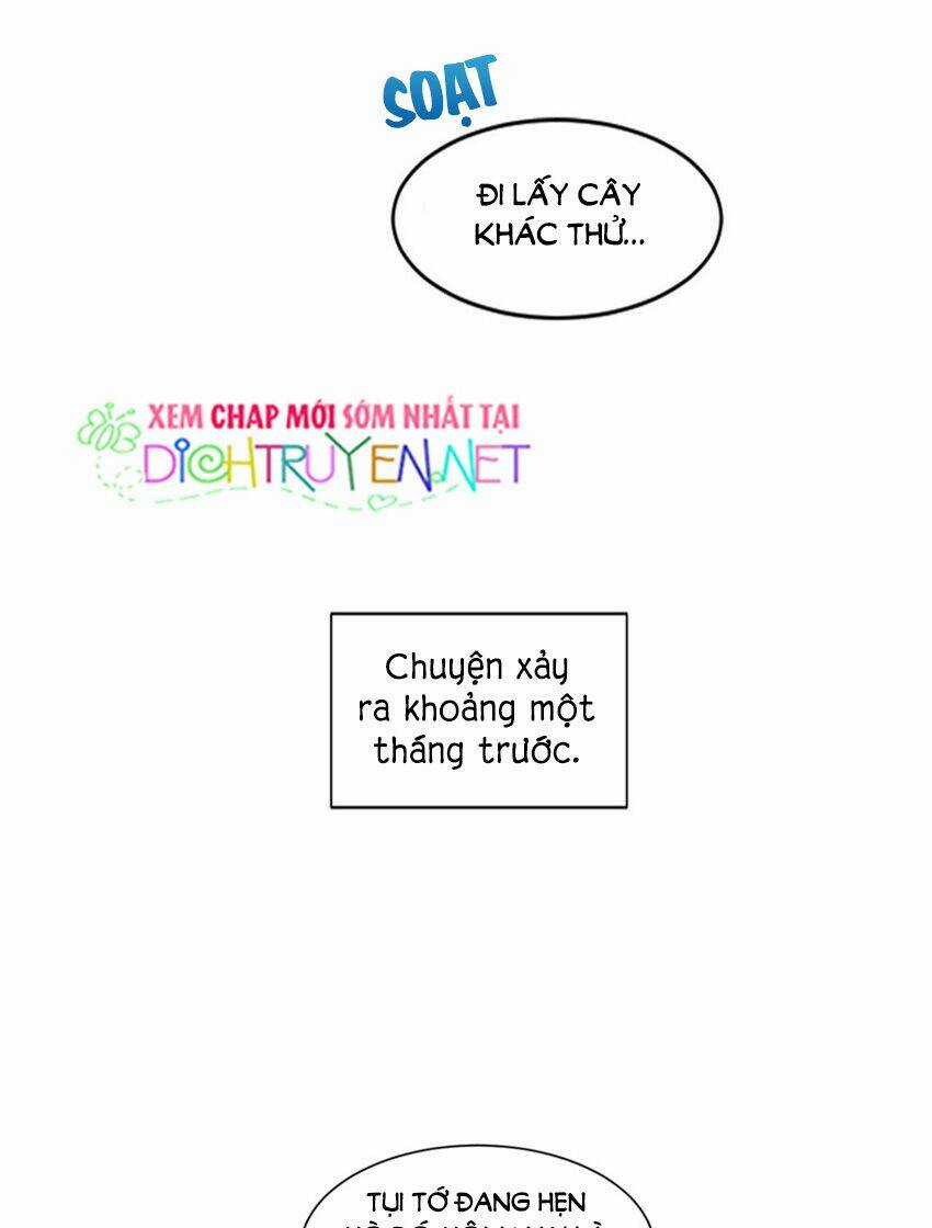 Baby Đến Rồi! Chapter 1 trang 3