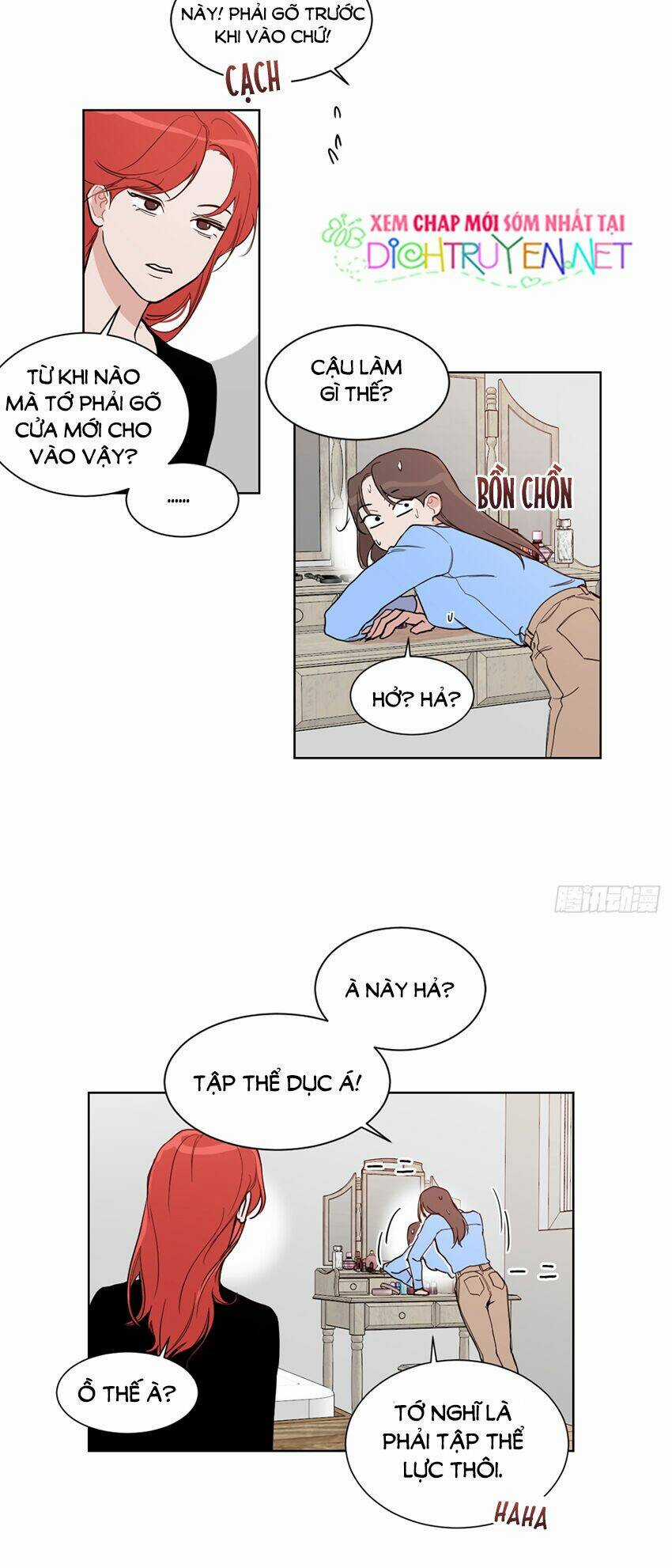 Baby Đến Rồi! Chapter 1 trang 30